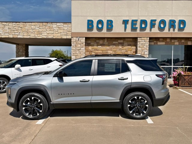 New 2027 Chevrolet Equinox RS SUV