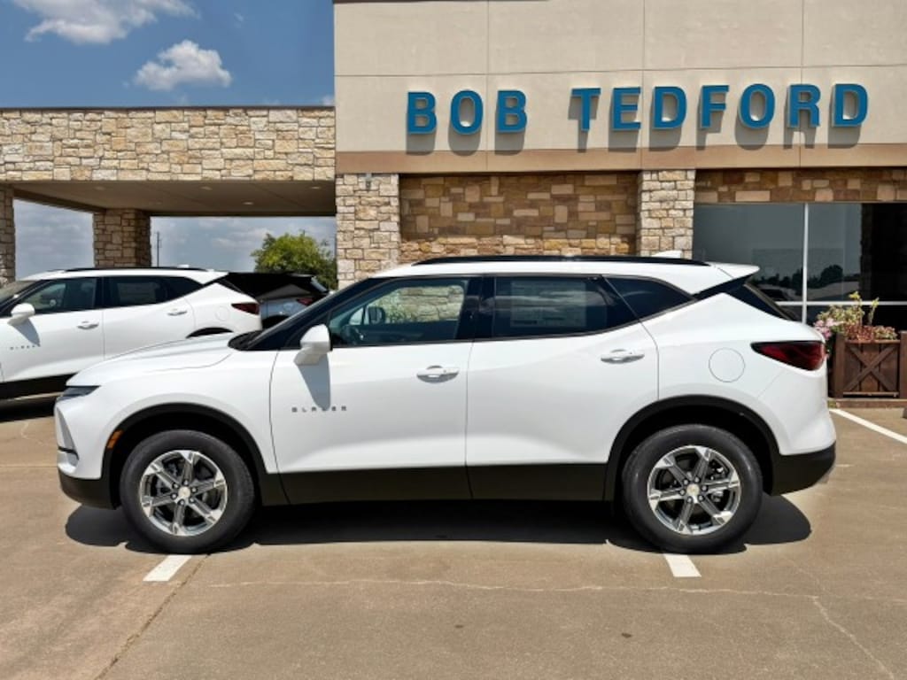 New 2026 Chevrolet Blazer 2LT SUV