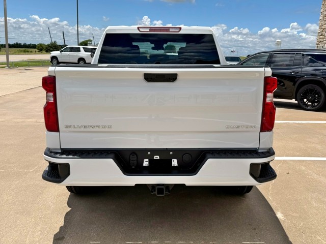 New 2026 Chevrolet Silverado 1500 Custom Truck
