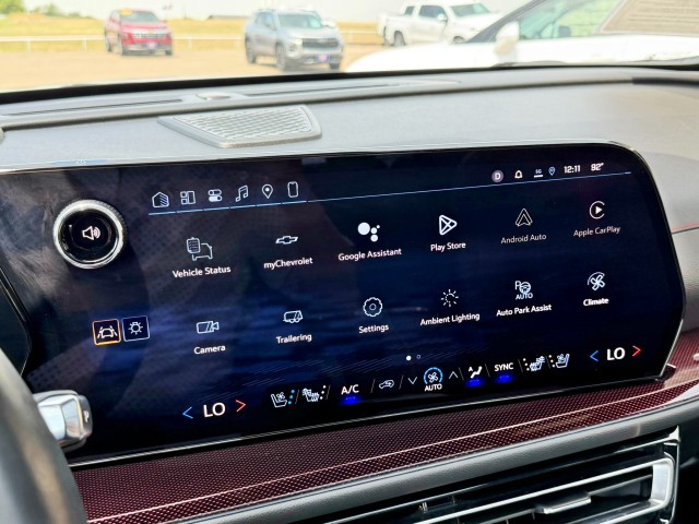 2025 Chevrolet Traverse RS - Photo 25
