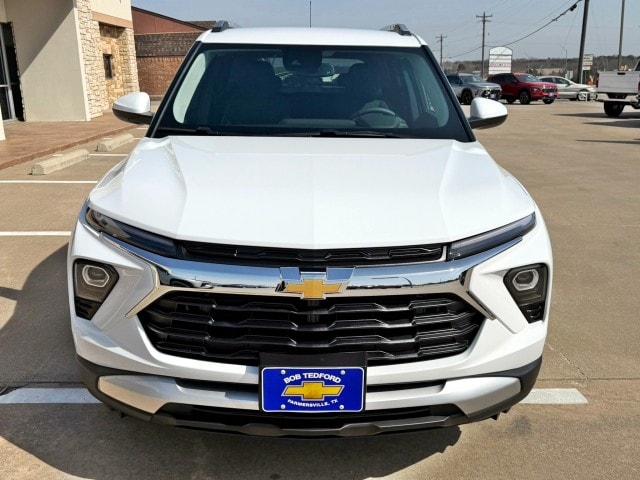 2026 Chevrolet Trailblazer LT - Photo 8