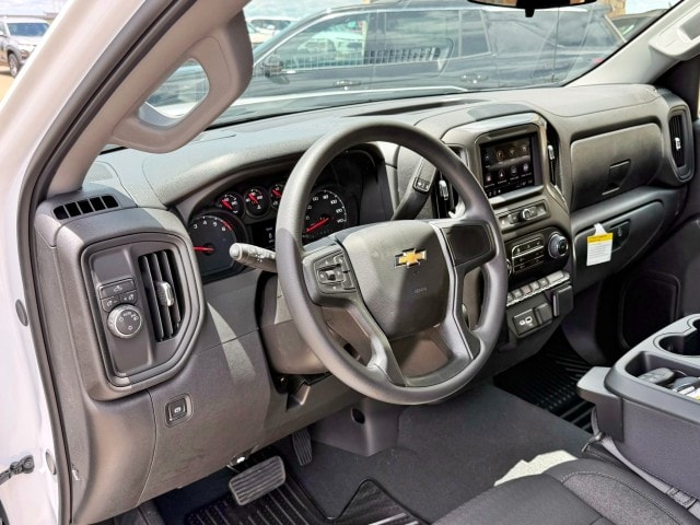 2026 Chevrolet Silverado 1500 Custom - Photo 16