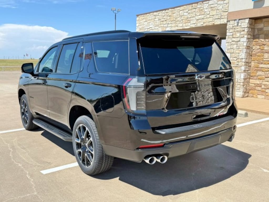New 2026 Chevrolet Tahoe RST SUV