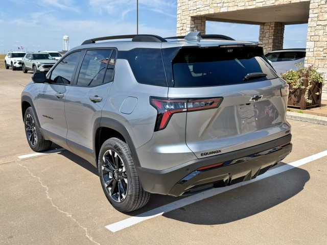 New 2027 Chevrolet Equinox RS SUV