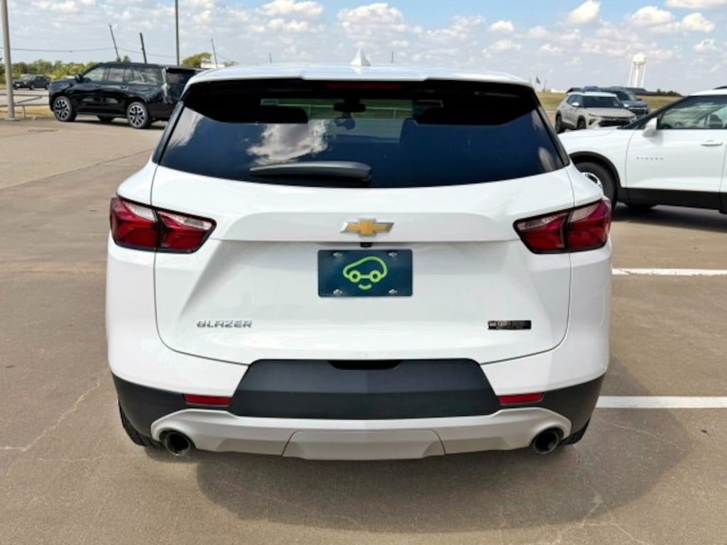 Used 2022 Chevrolet Blazer LT SUV