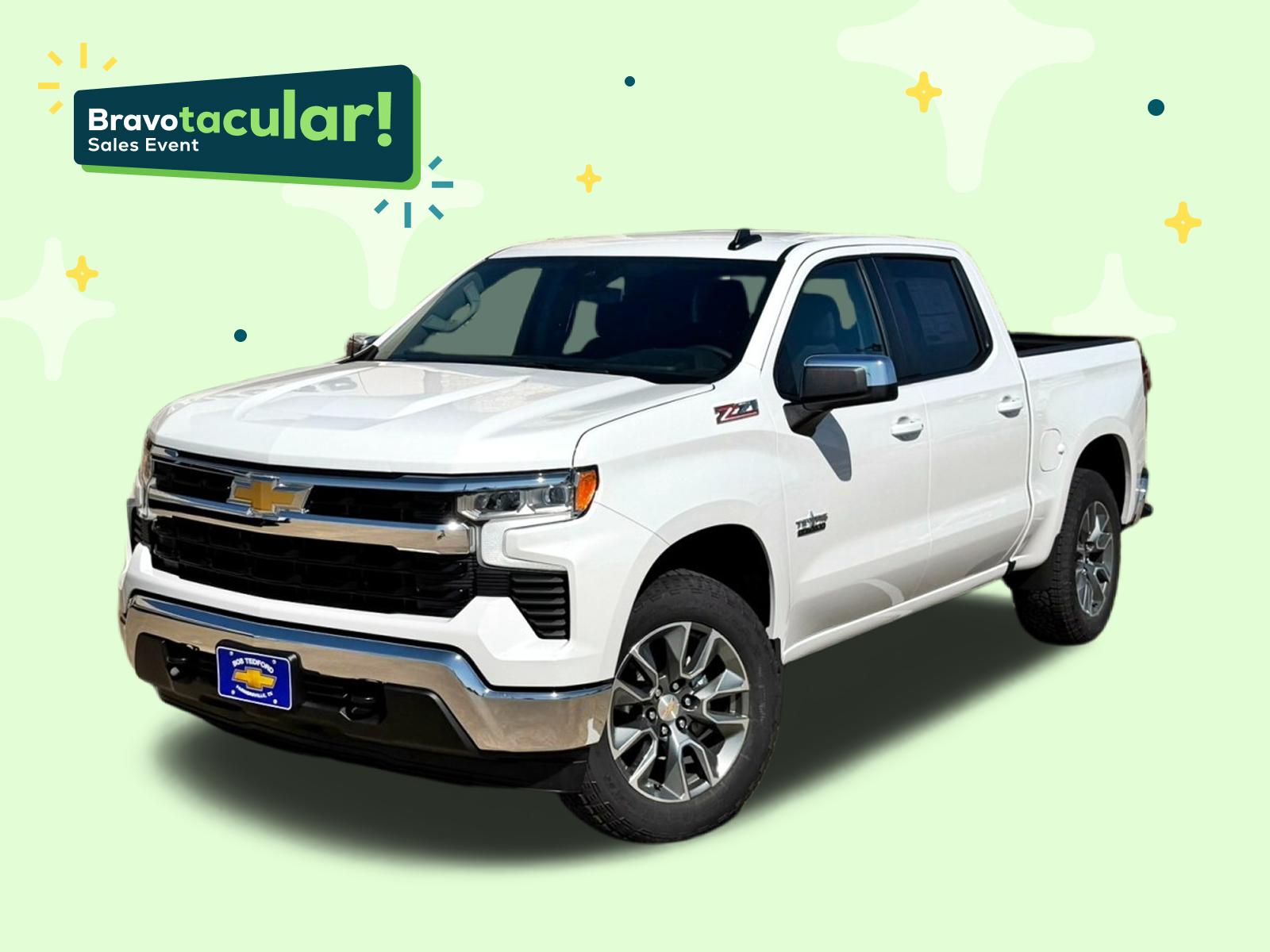 2026 Chevrolet Silverado 1500 LT - Photo 23