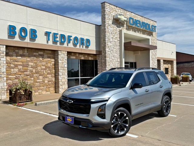 New 2027 Chevrolet Equinox RS SUV