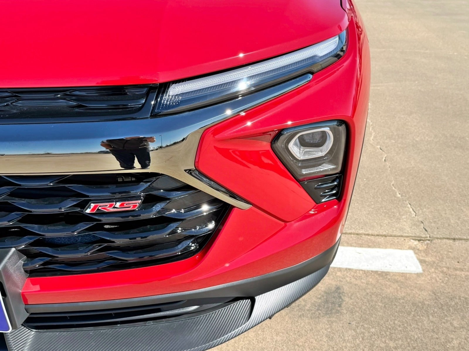 2026 Chevrolet Trailblazer RS - Photo 32