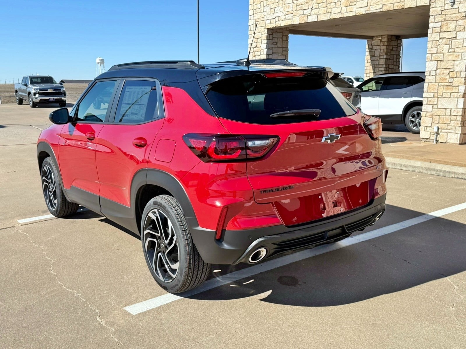 2026 Chevrolet Trailblazer RS - Photo 26