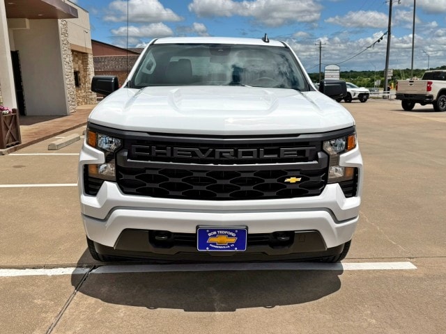 2026 Chevrolet Silverado 1500 Custom - Photo 8