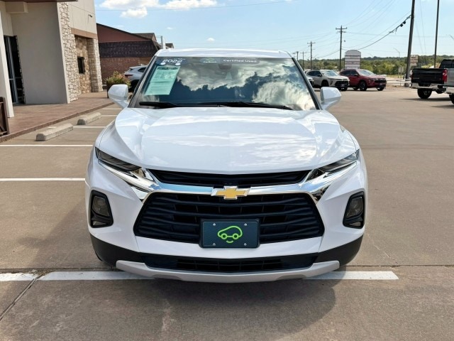 2022 Chevrolet Blazer 2LT - Photo 8