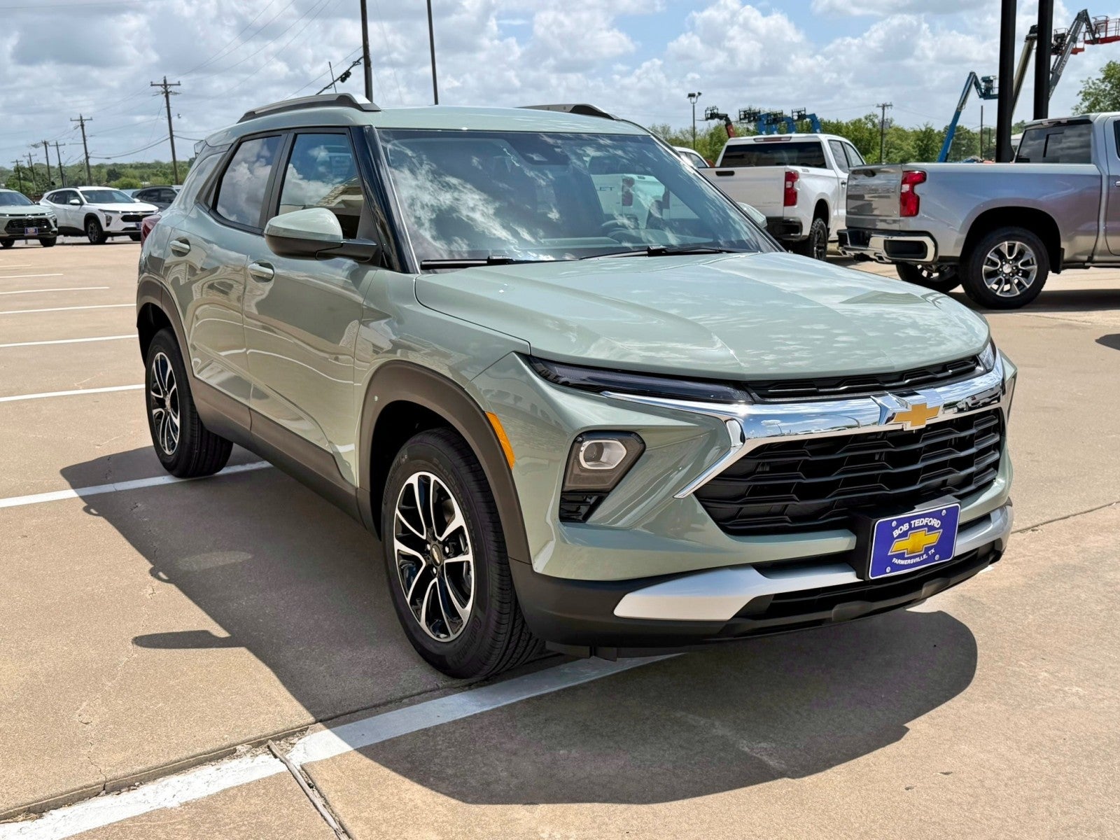 2026 Chevrolet Trailblazer LT - Photo 30