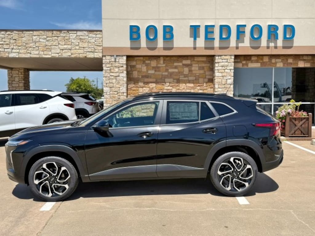 New 2026 Chevrolet Trax 2RS SUV