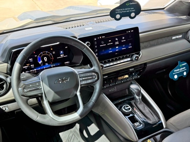 2024 Chevrolet Colorado ZR2 - Photo 18