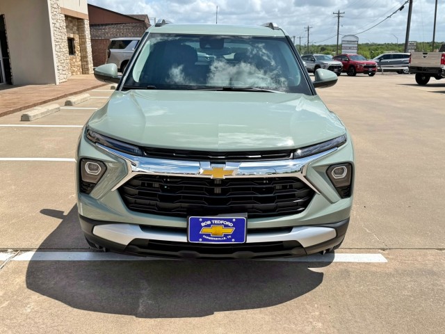 2026 Chevrolet Trailblazer LT - Photo 8