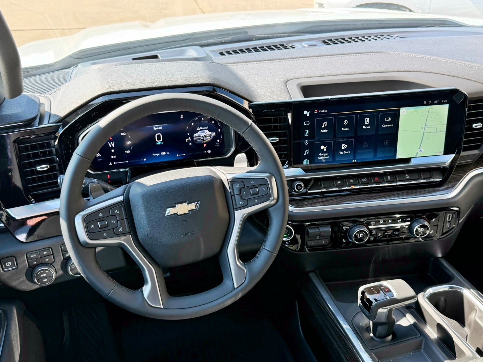 2026 Chevrolet Silverado 1500 LT - Photo 40