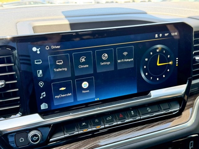 2026 Chevrolet Silverado 1500 RST - Photo 25
