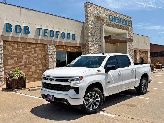 2026 Chevrolet Silverado 1500 RST - Photo 1