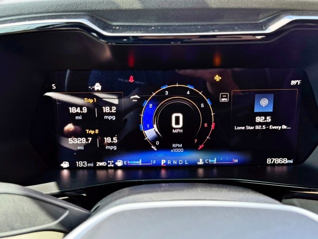 2024 Chevrolet Colorado ZR2 - Photo 23