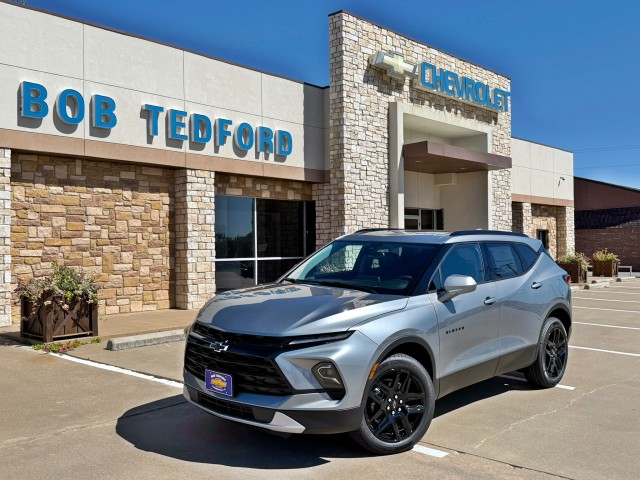 New 2026 Chevrolet Blazer 2LT SUV