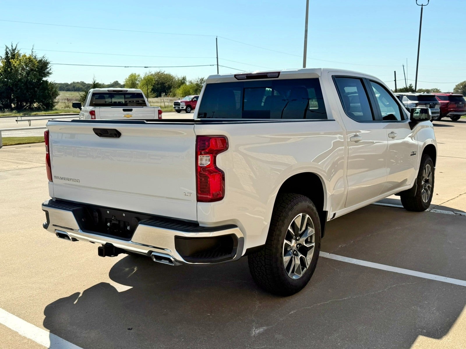 2026 Chevrolet Silverado 1500 LT - Photo 28