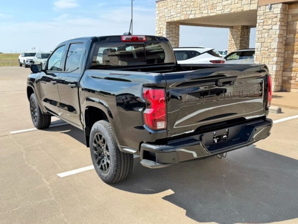 New 2026 Chevrolet Colorado WT Truck