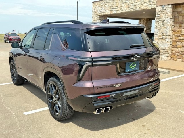 2025 Chevrolet Traverse RS - Photo 3