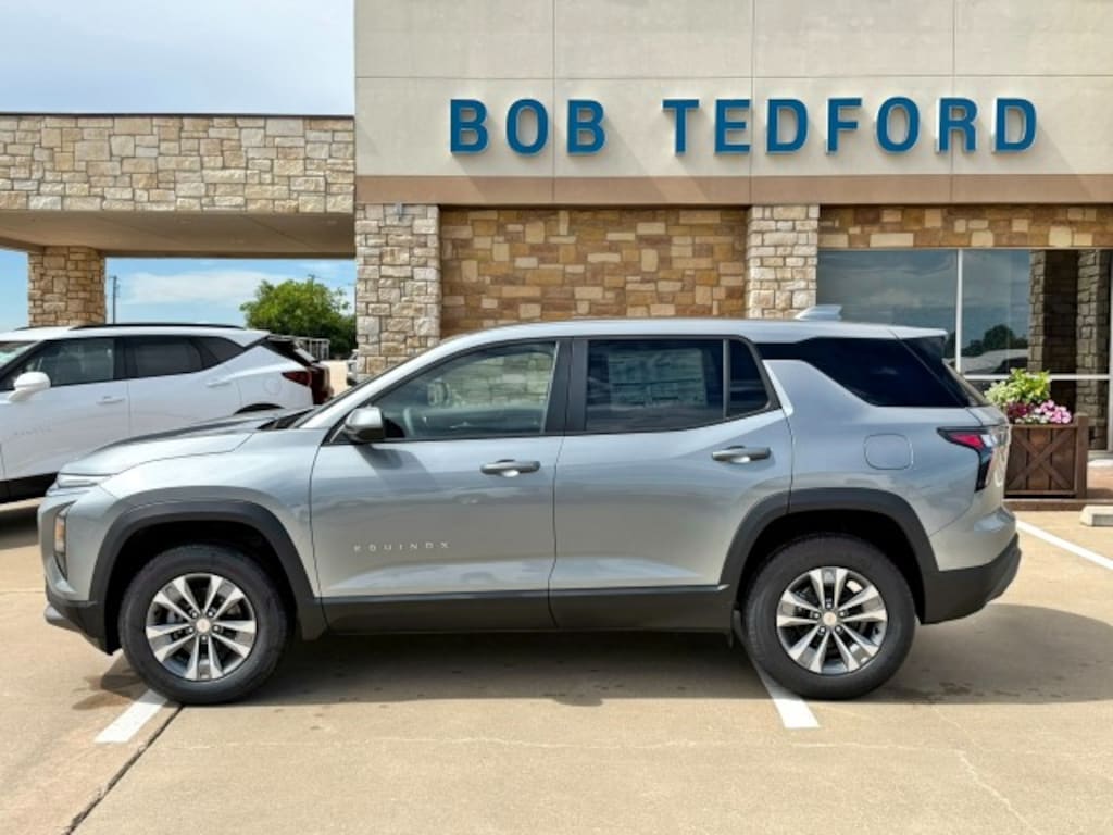 New 2027 Chevrolet Equinox LT SUV