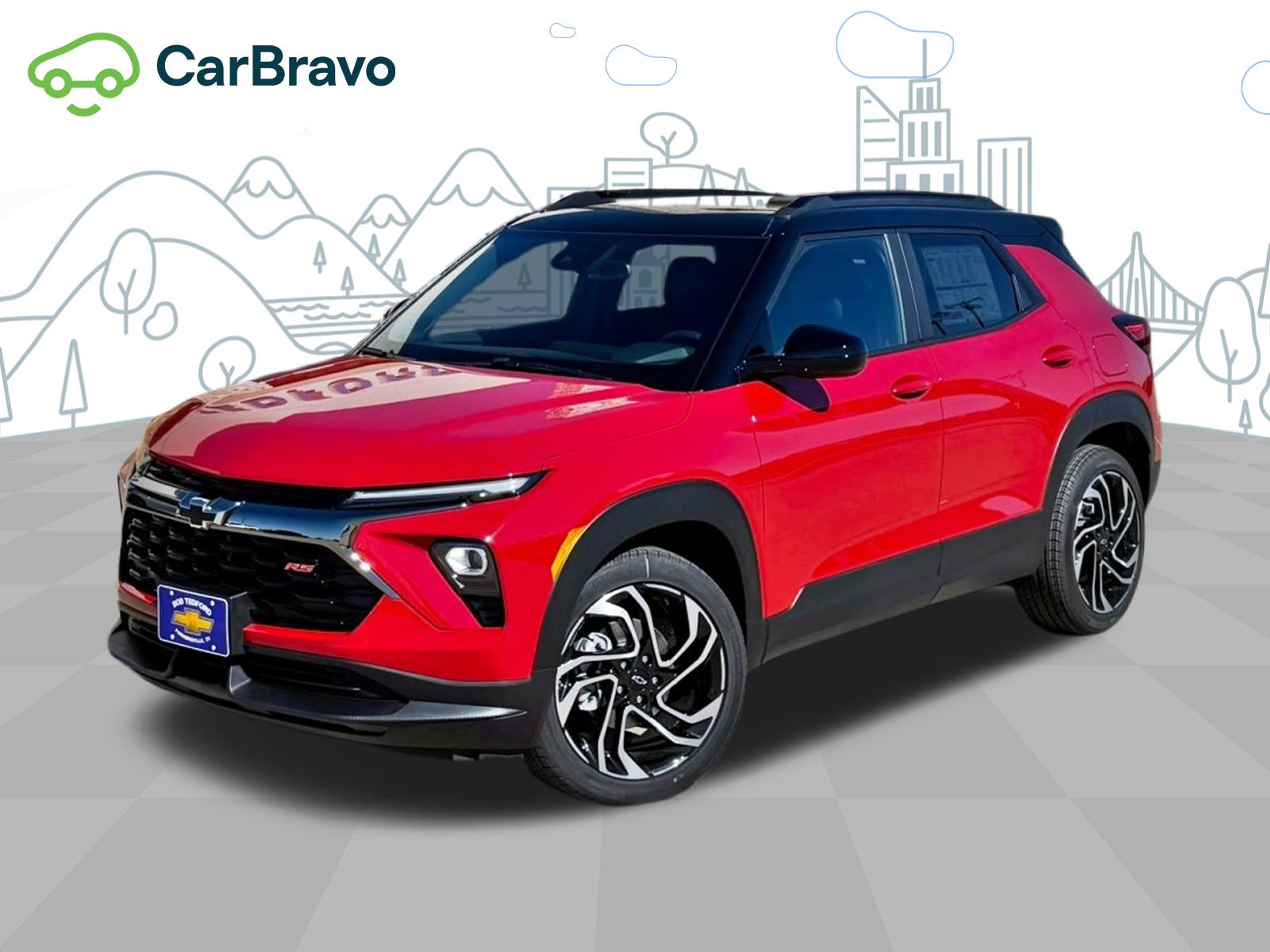 2026 Chevrolet Trailblazer RS - Photo 23