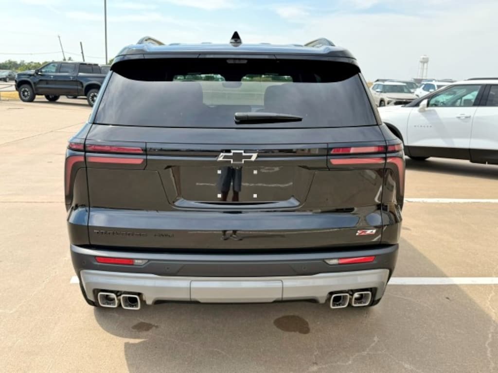 New 2027 Chevrolet Traverse Z71 SUV