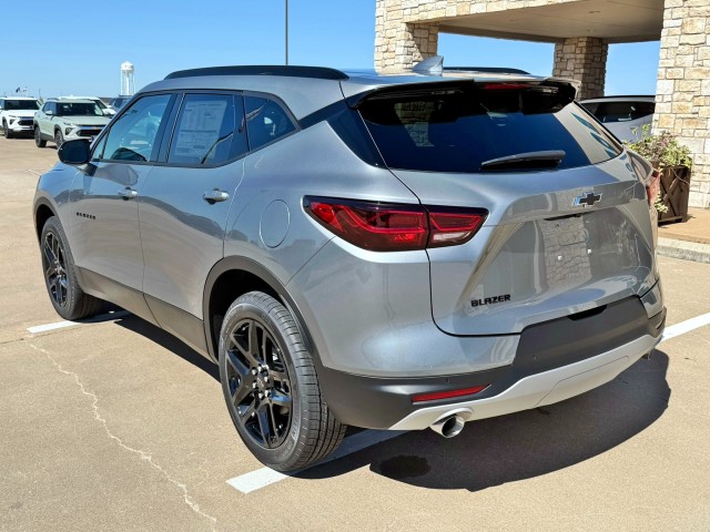 New 2026 Chevrolet Blazer 2LT SUV