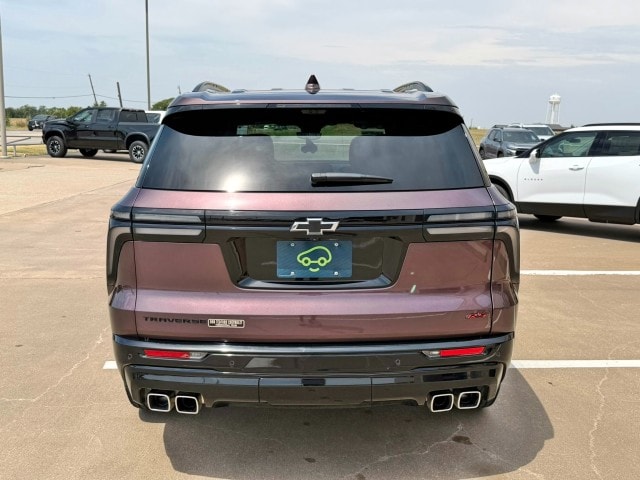 2025 Chevrolet Traverse RS - Photo 4