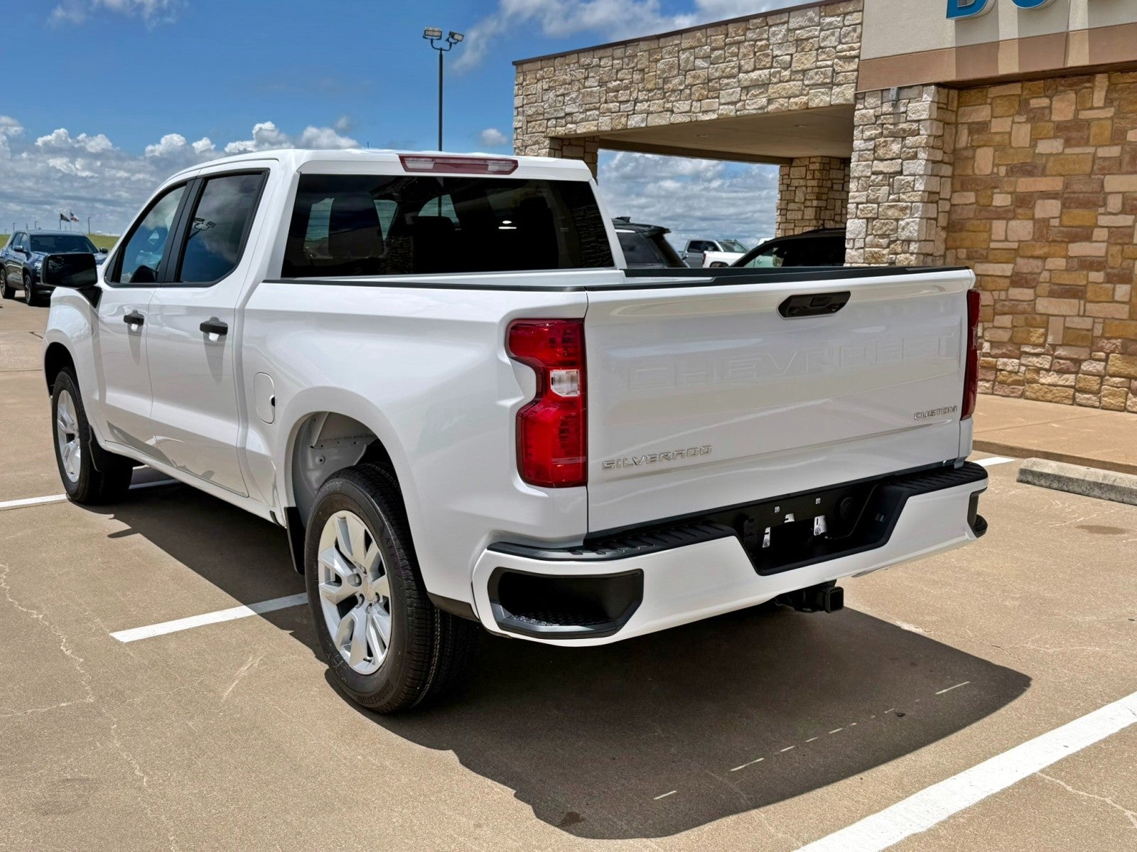 2026 Chevrolet Silverado 1500 Custom - Photo 25
