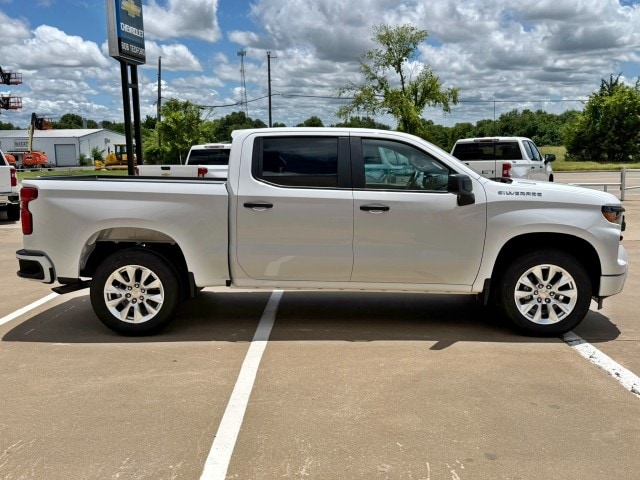 2026 Chevrolet Silverado 1500 Custom - Photo 6
