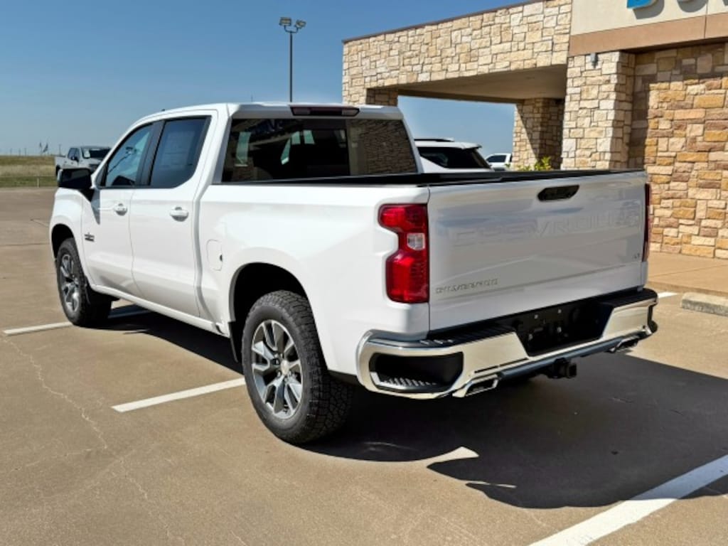 New 2026 Chevrolet Silverado 1500 LT Truck