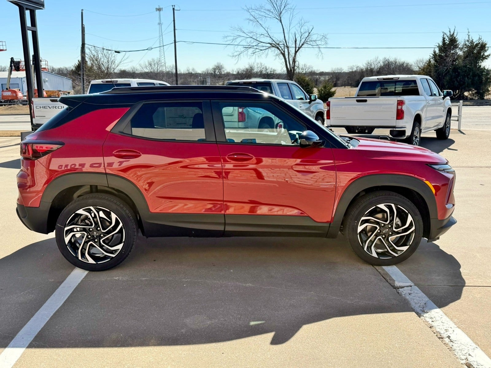 2026 Chevrolet Trailblazer RS - Photo 29