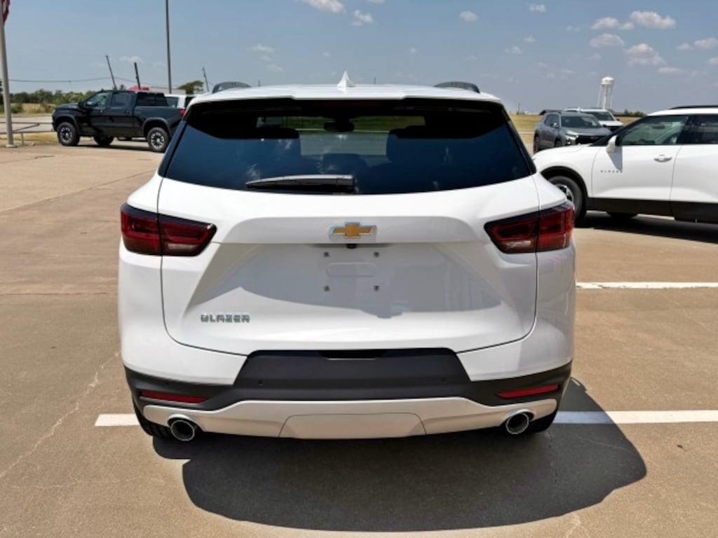 New 2026 Chevrolet Blazer 2LT SUV