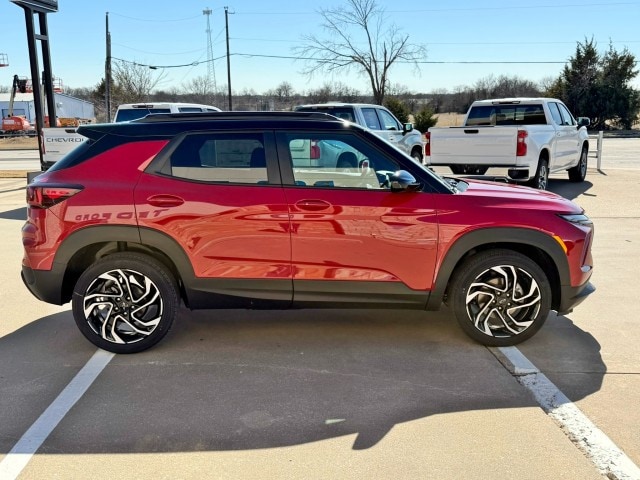 2026 Chevrolet Trailblazer RS - Photo 6