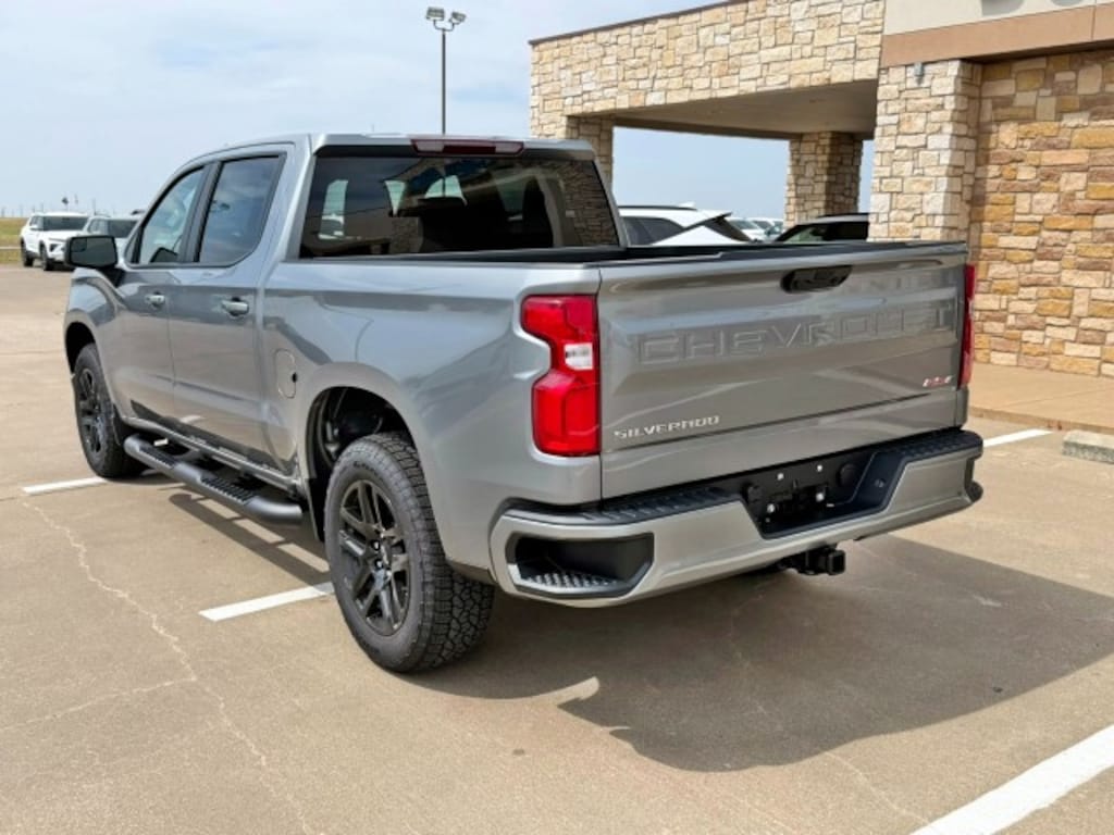 New 2026 Chevrolet Silverado 1500 RST Truck