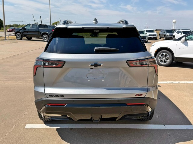 New 2027 Chevrolet Equinox RS SUV