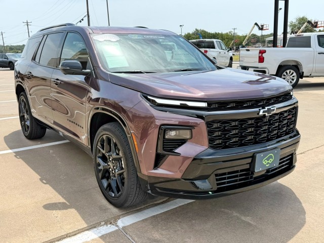 2025 Chevrolet Traverse RS - Photo 7