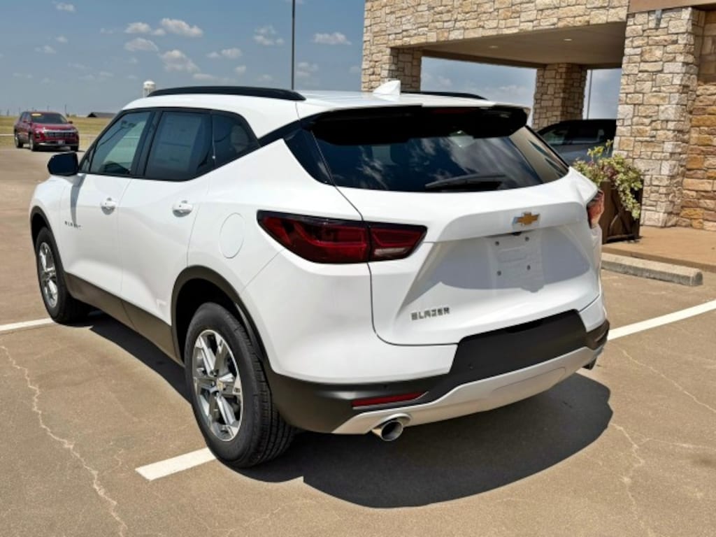 New 2026 Chevrolet Blazer 2LT SUV