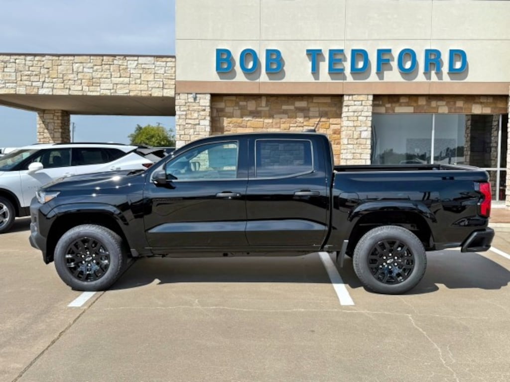 New 2026 Chevrolet Colorado WT Truck