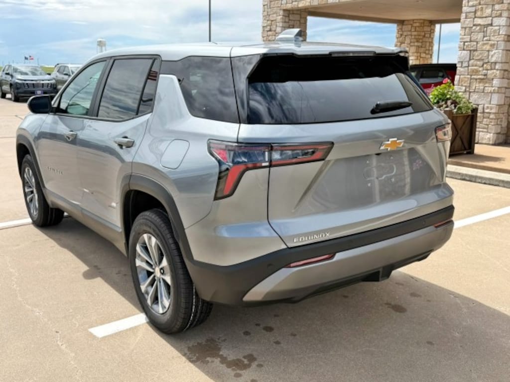 New 2027 Chevrolet Equinox LT SUV