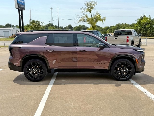 2025 Chevrolet Traverse RS - Photo 6