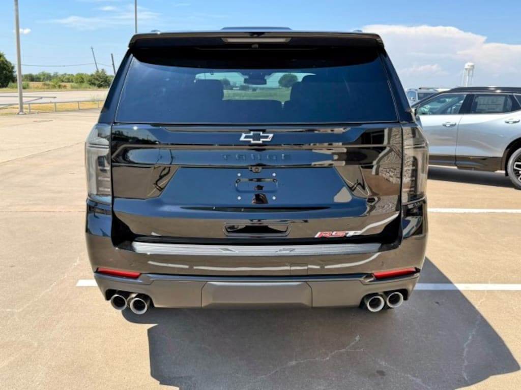 New 2026 Chevrolet Tahoe RST SUV