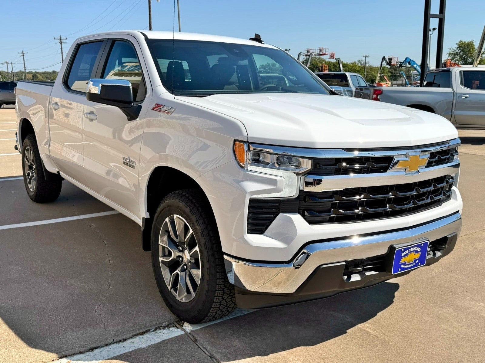 2026 Chevrolet Silverado 1500 LT - Photo 30
