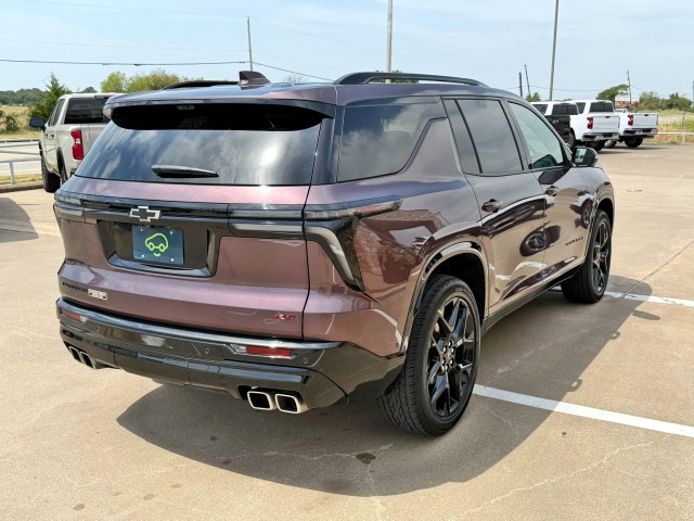 2025 Chevrolet Traverse RS - Photo 5