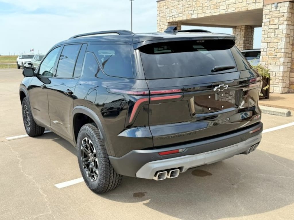 New 2027 Chevrolet Traverse Z71 SUV
