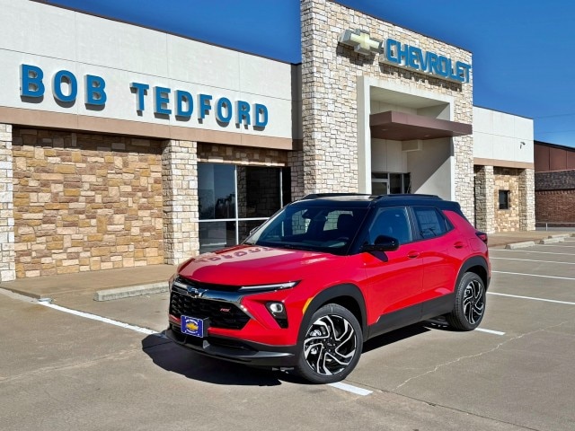 2026 Chevrolet Trailblazer